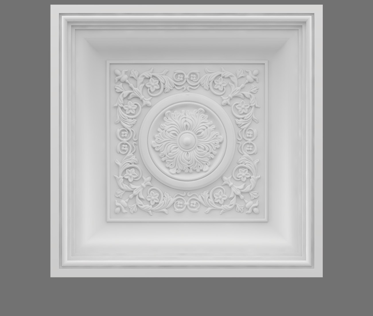 TAVAN KUBBE POLİÜRETAN