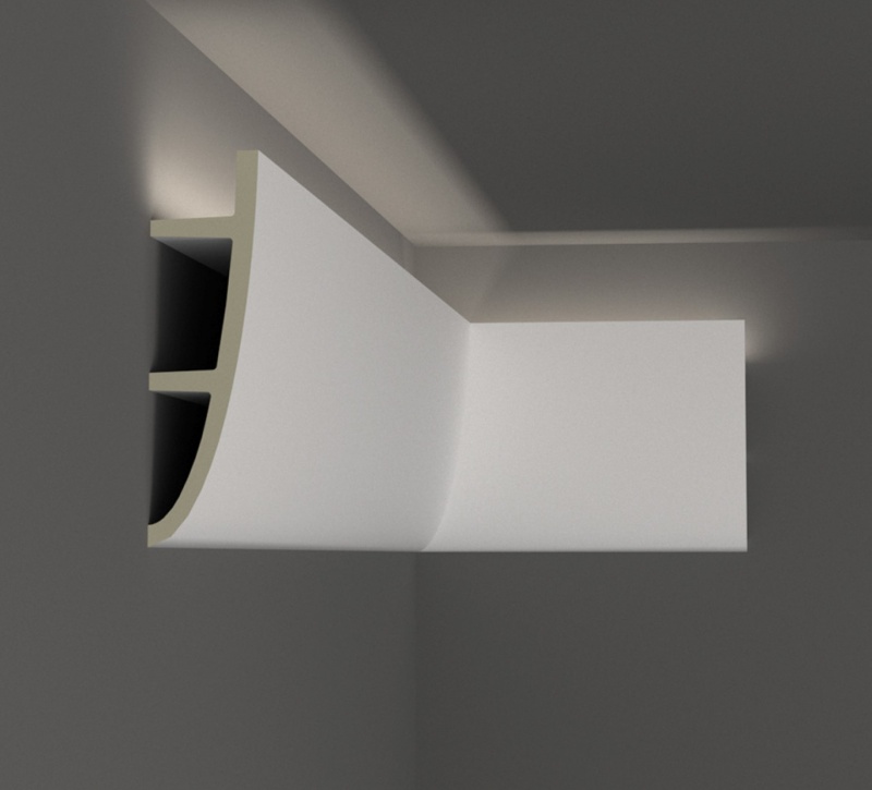 LED IŞIK BANDI KARTONPİYER POLİÜRETAN