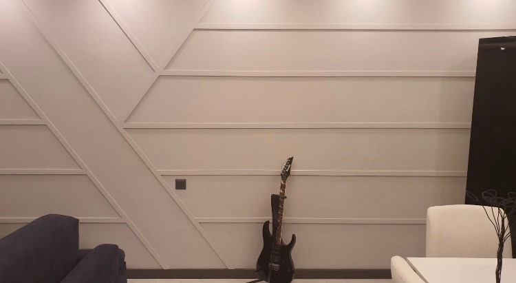 Duvar çıtası poliüretan üretim Ankara